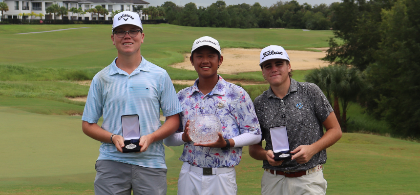 Phung and Gu Complete Major Performances